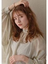 アトリエイトワ(atelier ittowa)&nbsp;小顔大人かわいいイメチェンエアリーミディ＆前髪パーマ890