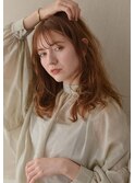 小顔大人かわいいイメチェンエアリーミディ&前髪パーマ890