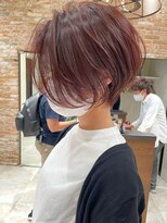 バンプ ギンザ(BUMP GINZA)&nbsp;横顔美人×絶壁解消×大人上質ショート【安野】