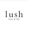 ラッシュ(lush)のお店ロゴ