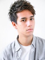 ヴェルダ 池袋店(verda)&nbsp;ソフトツーブロックショート