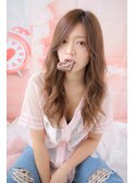 ロングレイヤースタイル☆彡