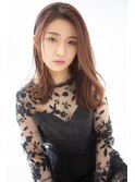 大人のロングヘア