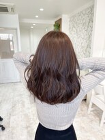 ヘアメイク ハピッシュ(hair make Happysh)&nbsp;アッシュベージュ＾＾