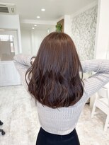 ヘアメイク ハピッシュ(hair make Happysh) アッシュベージュ＾＾