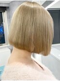 シフォンベージュ[新宿駅/ビタミンカラー/メルティカラー]