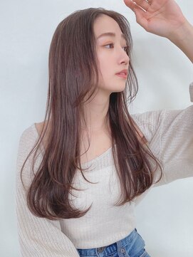 ルービック 枚方(Rubik's) 艶感あふれるうるツヤ愛され【ショコラベージュ】