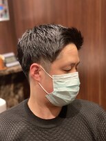 ヒロギンザ 田町店(HIRO GINZA) ジェットモヒカンショート