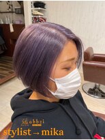 アブジーイースト(abbzi East) ◯MIKA◯ パープる