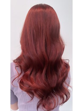 ステア ケース(stair case) 【NATASHA】ロング小盛りレイヤー