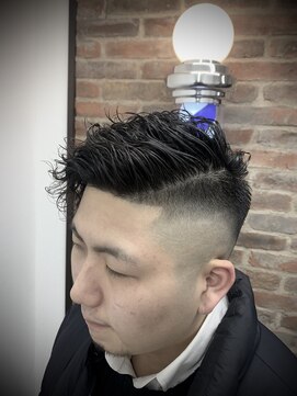 ヒロギンザ 川崎店(HIRO GINZA) サイドパートツイスパ