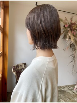 ヌイ(nui) [佐賀/natural brown/ナチュラルブラウン/ベージュカラー]