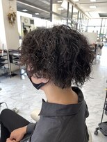 ラシックヘア 加古川店(LASSIC HAIR) Twist spiral perm