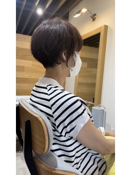 キレイコムデュース(Deuce) 大人ショート