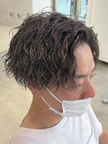 フィフス 天神大名(fifth)&nbsp;ツイストスパイラルパーマツイストパーマ波巻きスパイラルパーマ