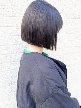 モリオ フロム ロンドン 成増店 【morio成増/玉井】ボブ　ストレート