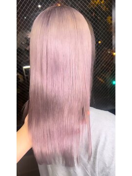 テテ(TETE) ホワイトピンク