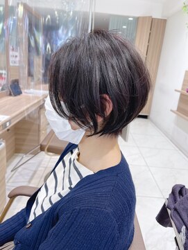 アッシュ ひばりが丘店(Ash) 魅力いっぱい☆ショート