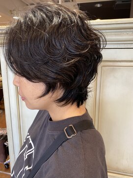 グローリープラス(Glory+plus) short wolf