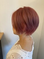 マジョリルゥ 寝屋川店(ma jolie.lou)&nbsp;ピンクカラー