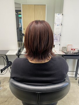 イレス 新札幌店(IRESU) 髪質改善/縮毛矯正/美髪/艶髪/髪質改善トリートメント/新札幌