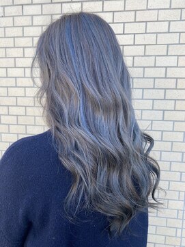 エハプラスマウナ(Eha+MAUNA) ［ハイライトで作る］透明感カラー　[30代40代50代女性]