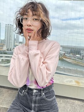 エアー 横浜(AIR) 【寺本】エアリーウインター!