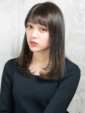 シド 表参道(s.i.d) ダークミディ