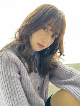 アヴァンス 深井店(AVANCE.) 【辻 柊斗】 ☆髪質改善×NIAWASE×艶髪×艶カラー