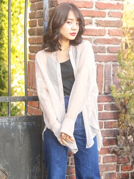 アビエクレール 河内花園(abije claire) 女っぽレイヤーミディvol.2