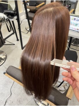 ダル 渋谷/表参道(DAL.) 美髪矯正