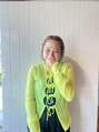 ヘアメイク マージ(hair make merge) AYU