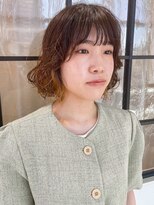 オルガン(Organ) ボブパーマ