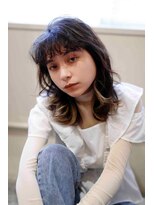 ギャラクシーアンブレラ 水戸店(GALAXY&BRELLA) イルミナカラー+カット