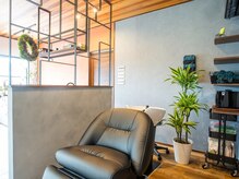 ついつい寝てしまうヘッドスパにバツグンなシャンプー台