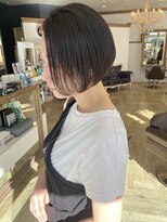 コワファースト 大分(COIFF1RST)&nbsp;ショートボブ