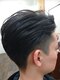 サロンド プラチナ(Salon de Platinum)の写真/クセ毛、直毛などの髪質のお悩みから頭皮ケアまで、メンズヘアならお任せ◎オーダーメイドウイッグ受付中！