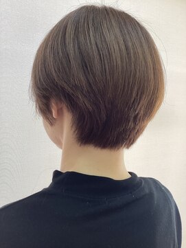 ベルクープ 永山店(BELLE COUPE) かわショート