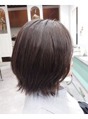 外ハネボブ【安佐南区】