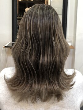 ジブドオブジェ(Jib d'obj) 八尾/ハイライト/髪質改善/酸性ストレート/サラ艶髪/ブリーチ