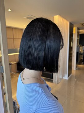 フェイス 大船(FACE) パツッとボブ /コノミ.