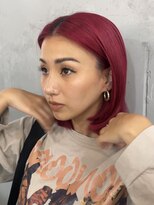 ナツ(Natu.)&nbsp;深みred/和田