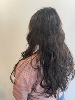 ピュアソウル(Pure Soul)&nbsp;【カットで髪質改善】ニューヨークドライカット★くせ毛ロング