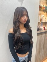 ヘアーグランデシーク(Hair Grande Seeek)&nbsp;ココアブラウン