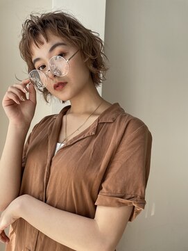 ベロ(BELO) ゆるボブ