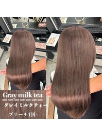 エス 天満店(esu) kr66ミルクティーグレージュ/ミルクティーベージュ/グレージュ