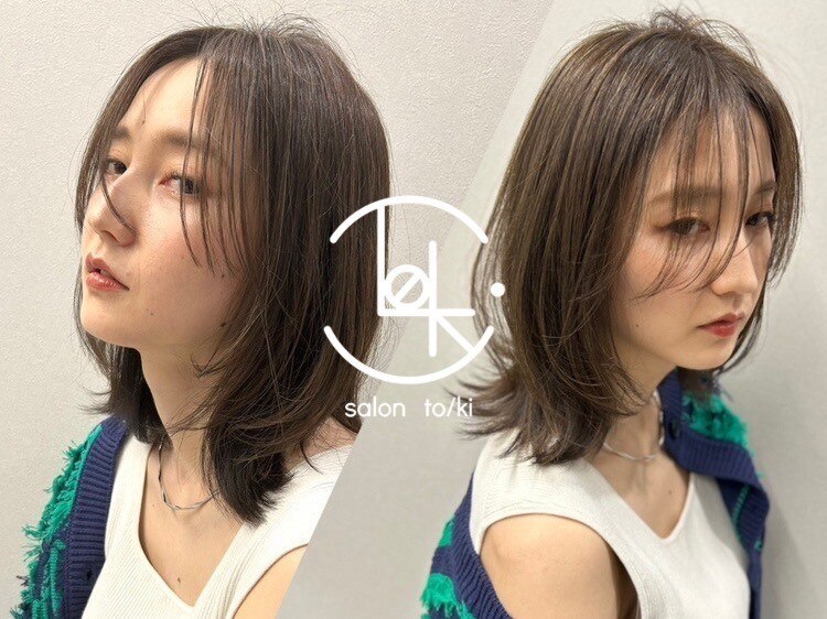 サロントキ(salon to/ki)｜ホットペッパービューティー