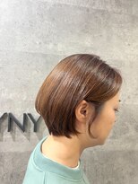 グロウバイニューヨークニューヨーク(Grow by NYNY)&nbsp;ショート