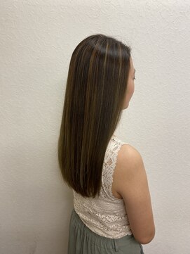 フィン(fin) ハイライト