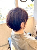 リル(LILU)&nbsp;耳掛けショート